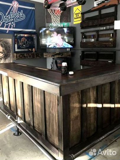 Барная стойка для ресторана