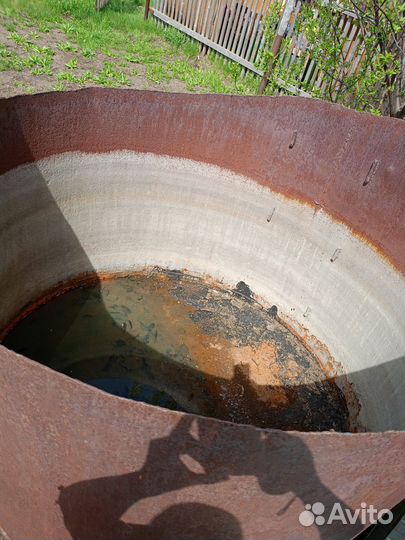 Емкость для воды бу
