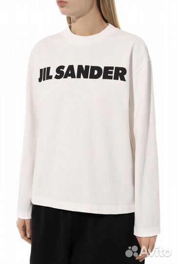 Лонгслив jil sander S оригинал