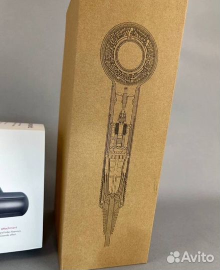 Dyson фен с бесплатной доставкой