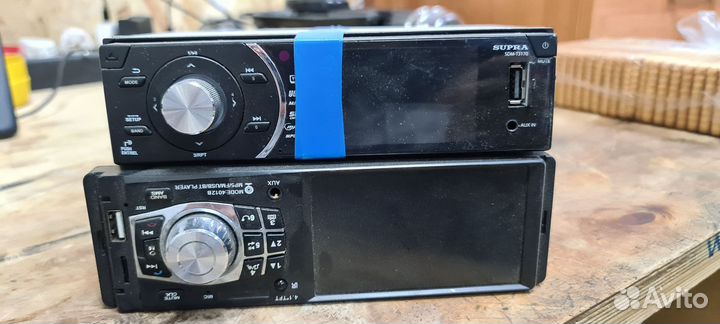 Магнитофон