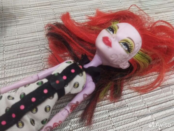 Кукла Монстер Хай оперетта