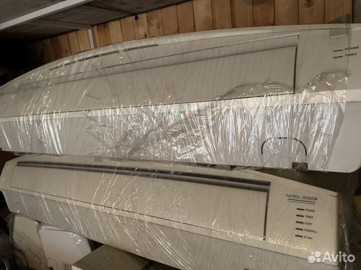 Кондиционеры б/у