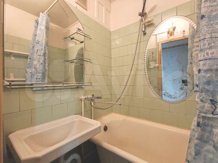 2-к. квартира, 50,6 м², 2/5 эт.