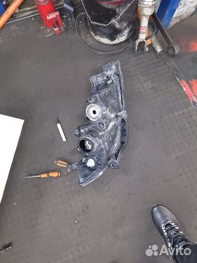 Фара mazda 3 bk (2006-2009)