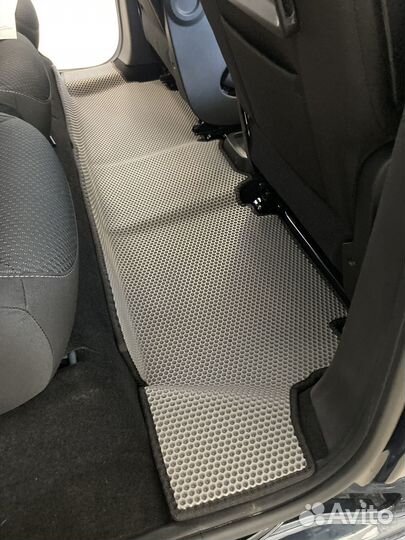 Коврики EVA для Citroen Berlingo/C3/C4/C8