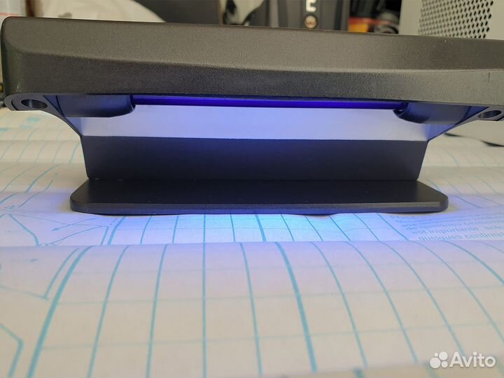 Ультра просмотровой детектор валют банкнот DOR 50