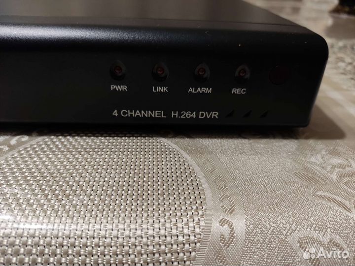 Видеорегистратор для видеонаблюдения