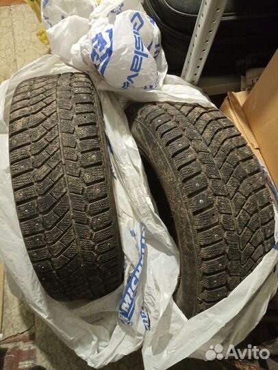 Зимние колеса r15 195 65
