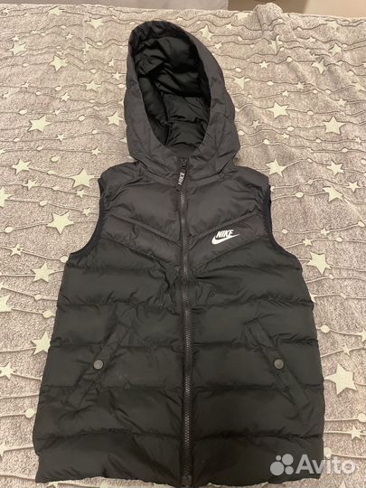 Жилет nike 134