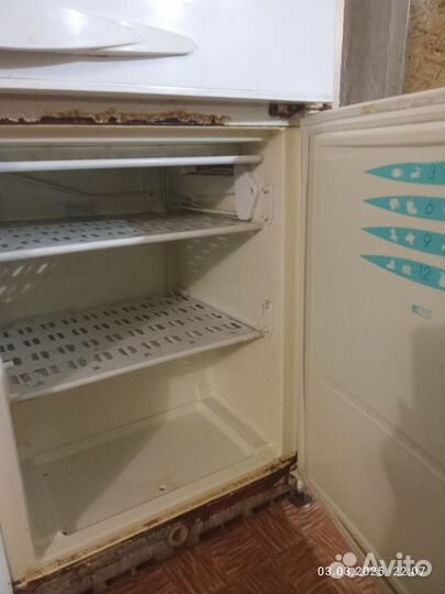 Холодильник на запчасти и стиральная машина бу