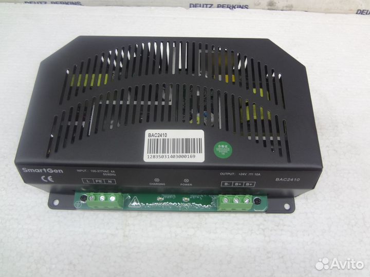 Зарядное устройство Smartgen BAC2410