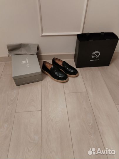 Лоферы женские 40 размер эконика