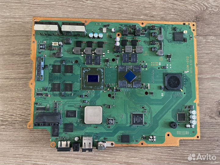 Материнская плата PS 3