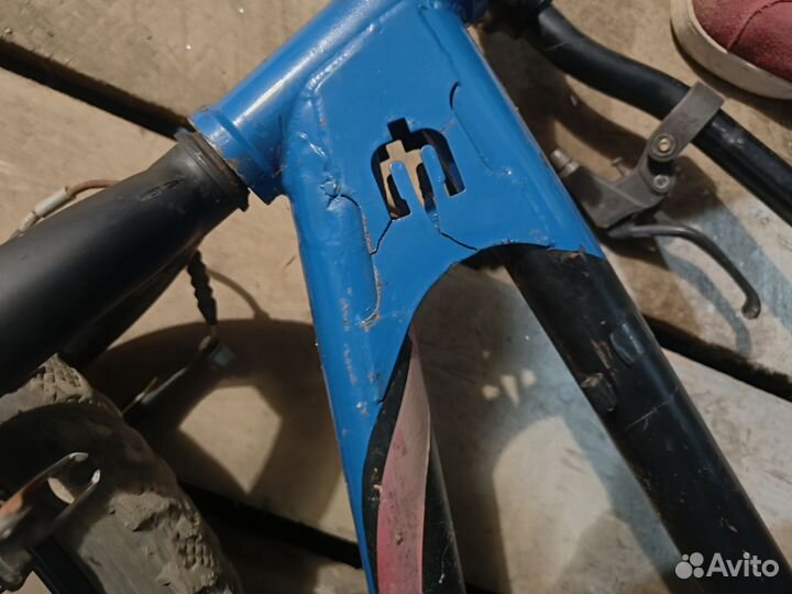 Велосипед мтб стрит дерт