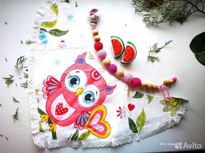 Грызунок из можжевельника