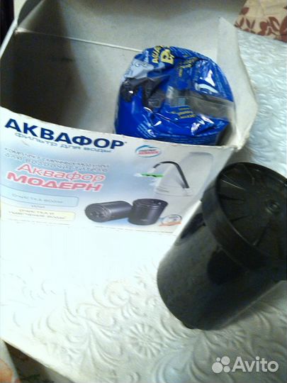 Аквафор модерн очиститель воды