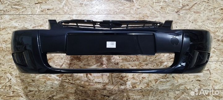 Бампер передний LADA Priora 2007-2018 под цвет