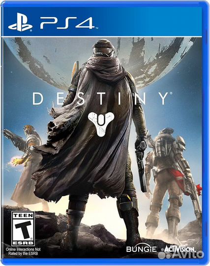 Destiny PS4