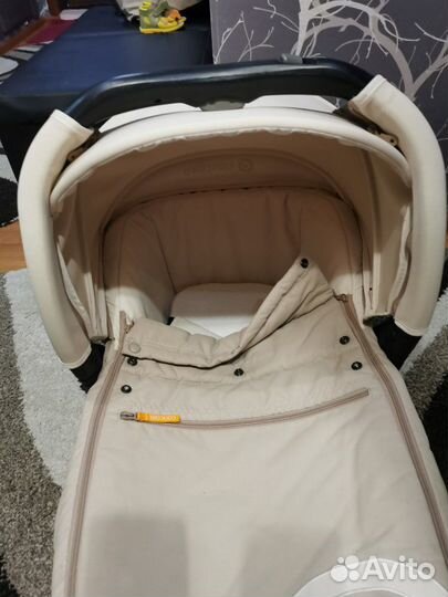 Коляска конкорд нео, блок