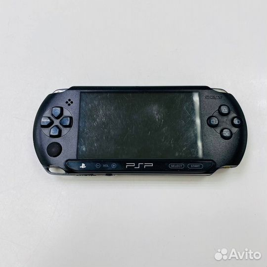 Игровая приставка Sony PSP E1008 №80642