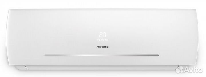 Сплит система Hisense AS-18HR4smadc015
