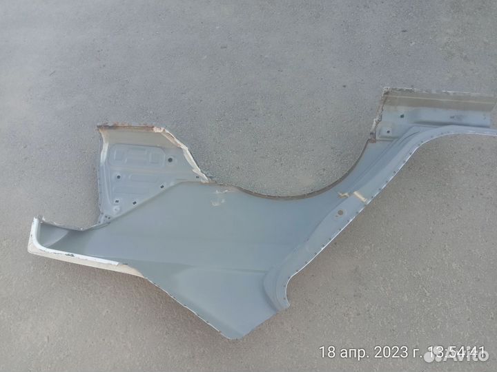 Боковина кузова Honda Accord правая