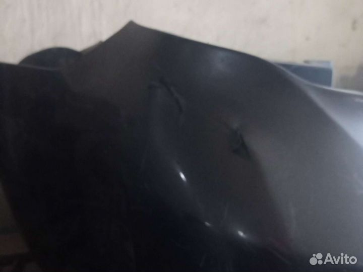 Бампер задний toyota corolla 150 -09