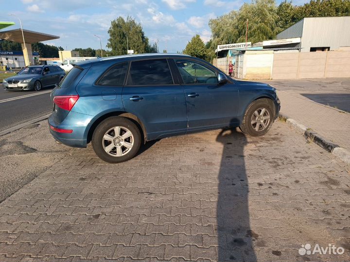 Audi Q5 2.0 AT, 2011, 254 000 км