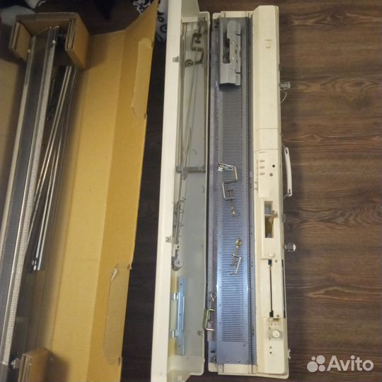 Вязальная машина brother 5 класс