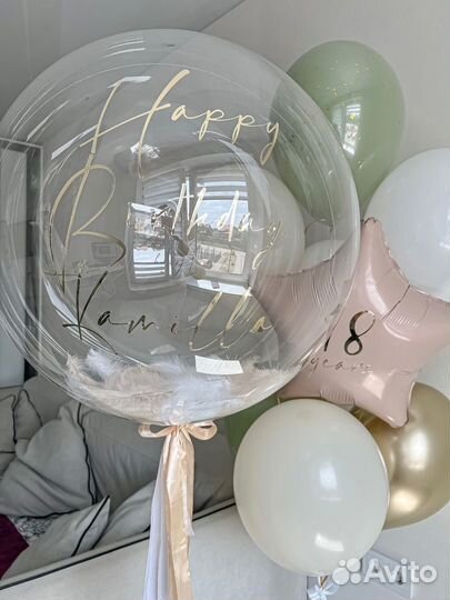 Доставка гелиевых шаров Самара