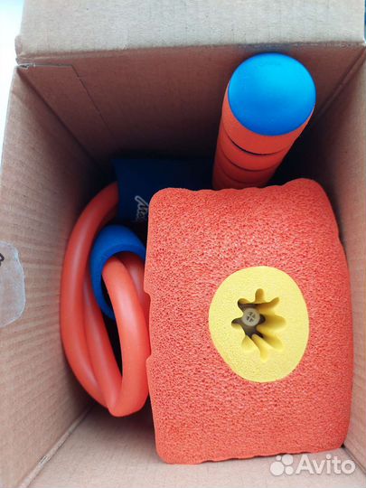 Moby jumper прыгалка для детей