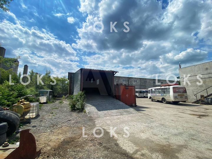 Склад, производство, гараж, 980 м²