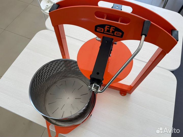 Пресс для отжима сока 6л