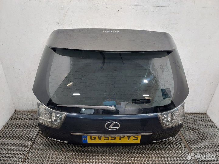 Двигатель стеклоочистителя задний Lexus RX, 2005