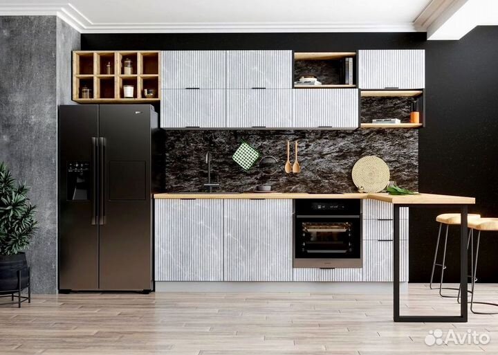 Кухня новая