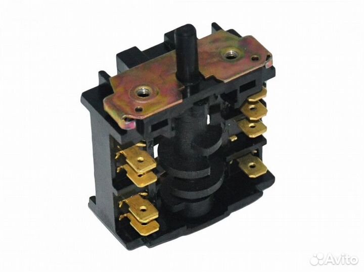 Переключатель режимов конфорки электроплиты Мечта