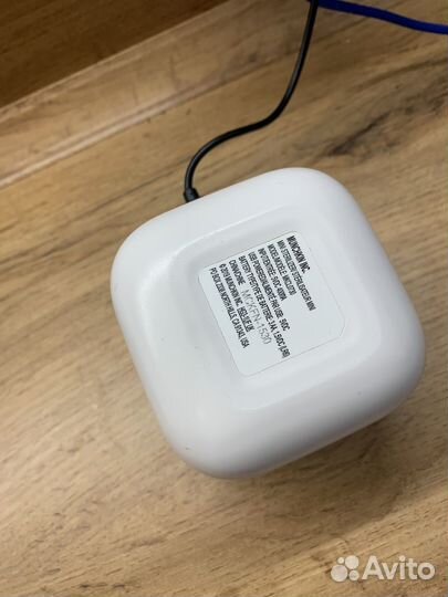 Портативный стерилизатор для пустышек и сосок