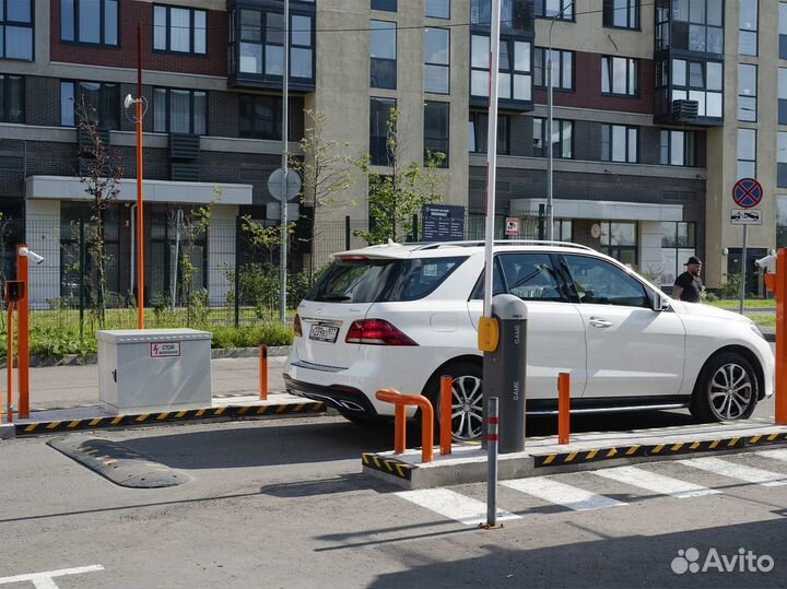 Готовый бизнес оператор платных парковок