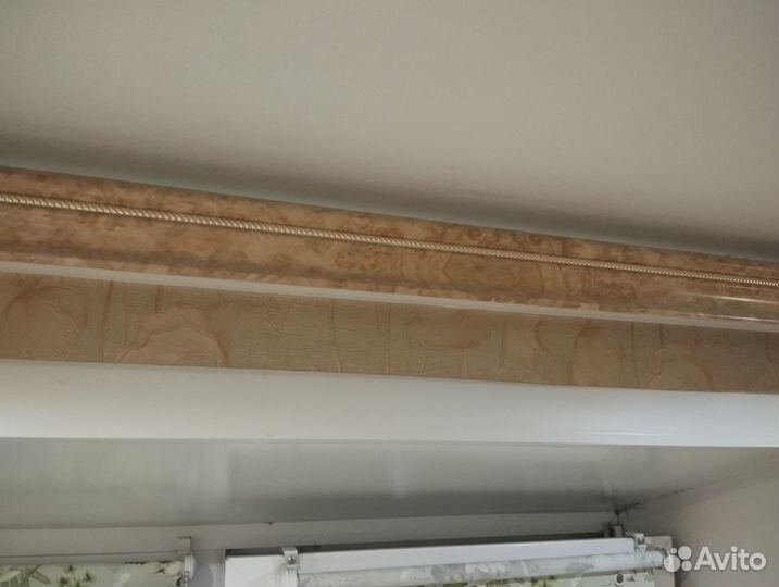 Гардина для штор настенная