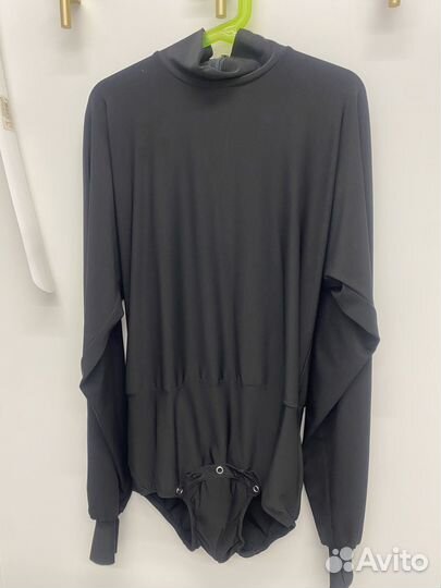 Рубашка-боди для мальчиков для бальных танцев