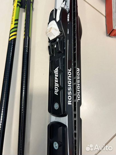 Rossignol лыжи беговые 130