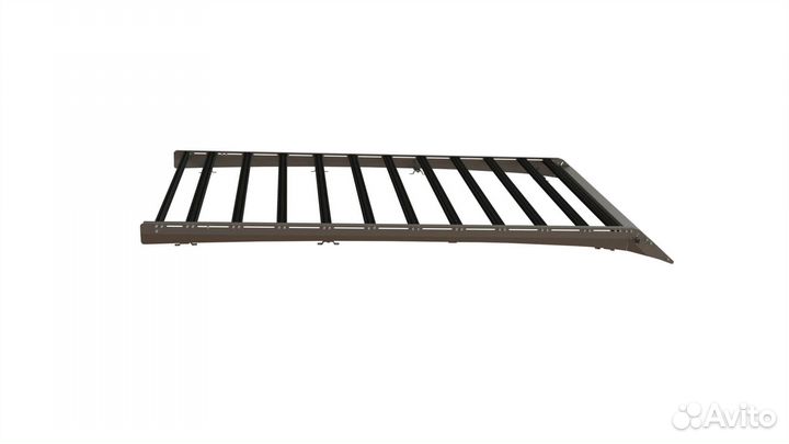 Багажник экспедиционный STC Mitsubishi Delica D5