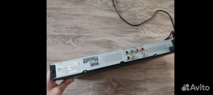 Toshiba Sdk1000 Dvd Player With 1080p Upscaling