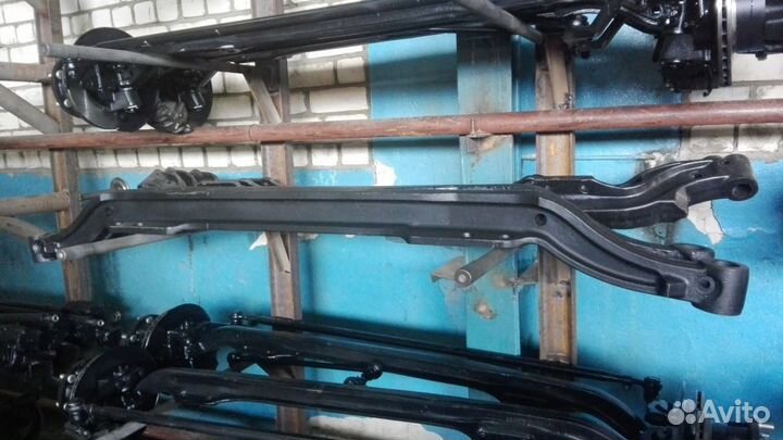 Балка на паз (голая)