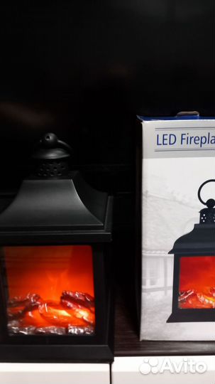 Светильник ночник