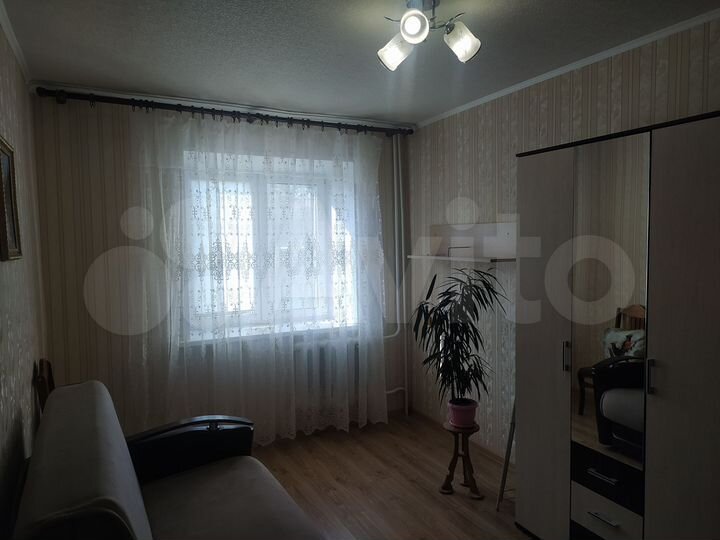 2-к. квартира, 50 м², 2/5 эт.
