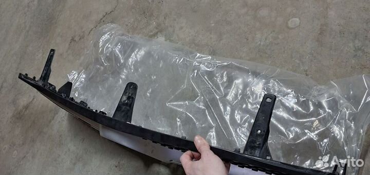 Решетка glc x253 C253 coupe