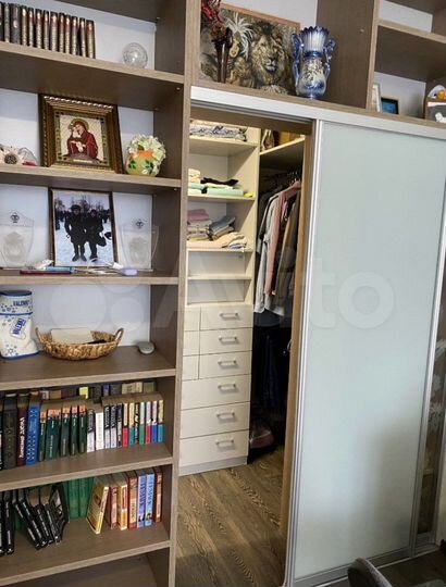 1-к. квартира, 44 м², 5/9 эт.