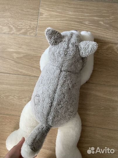 Плюшевый медведь